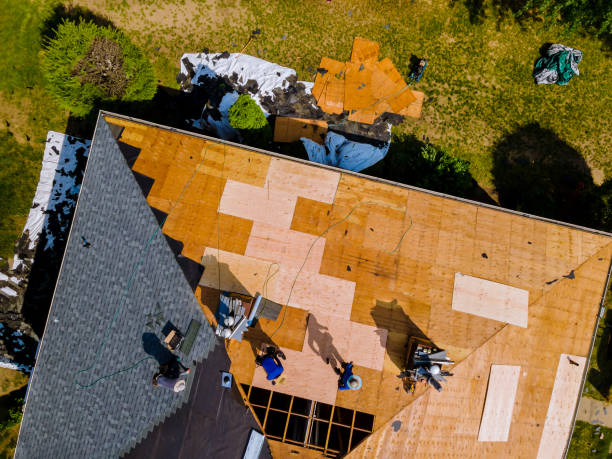 Best Roof Maintenance Services  in Ranchettes, WY