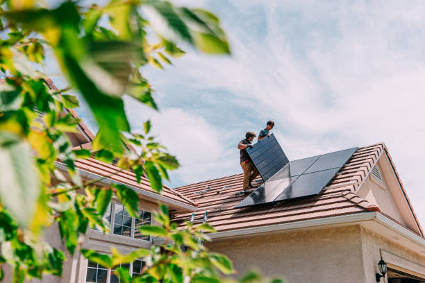 Residential Roof Replacement in Ranchettes, WY