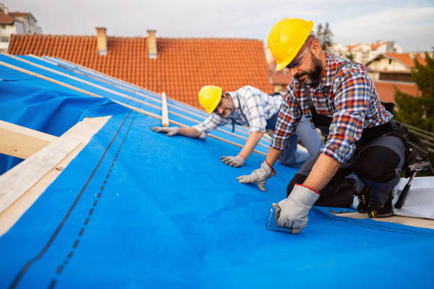 Best Residential Roofing Contractor  in Ranchettes, WY